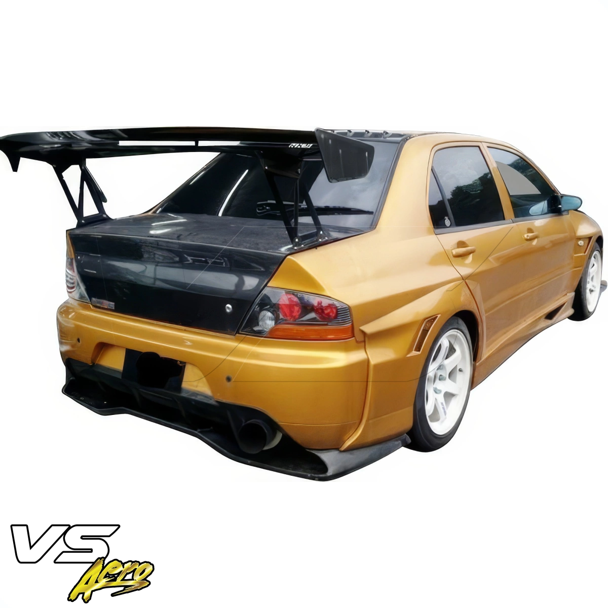 Modify your Mitsubishi Evolution 2003 with our Exterior/Rear Bumpers - 6