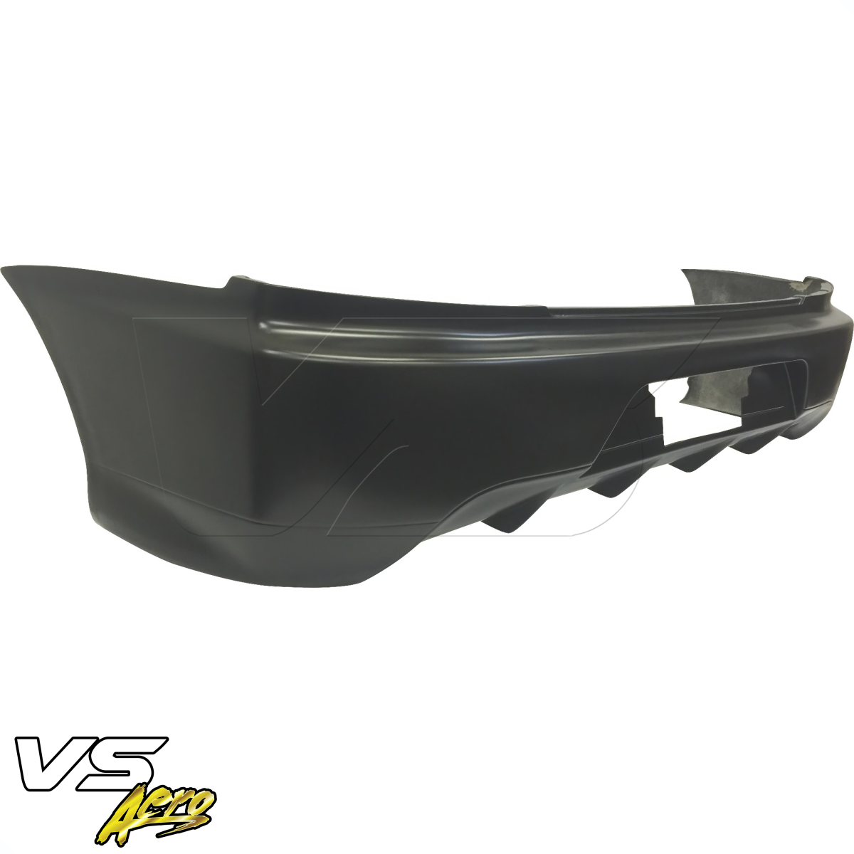 Modify your Mitsubishi Evolution 2003 with our Exterior/Rear Bumpers or Lips - 