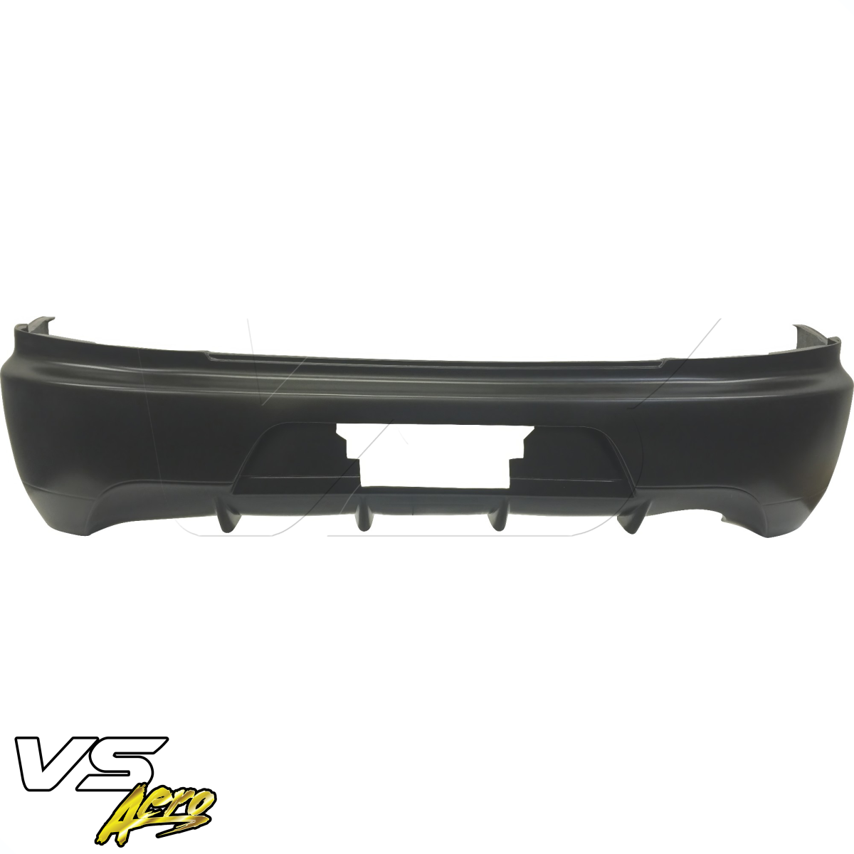 Modify your Mitsubishi Evolution 2003 with our Exterior/Rear Bumpers or Lips - 