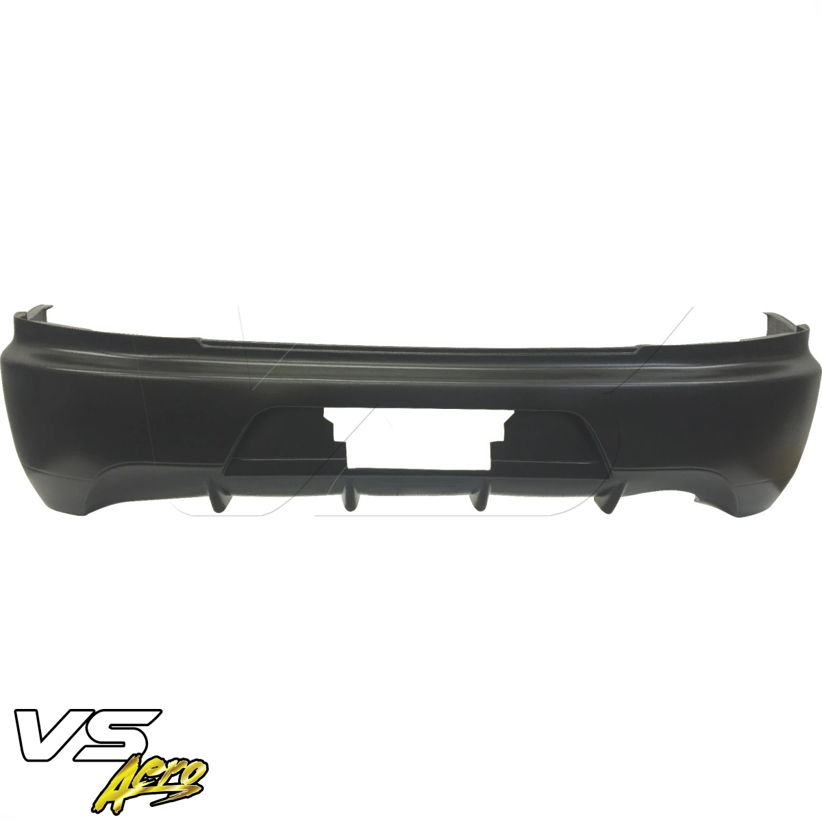 Modify your Mitsubishi Evolution 2003 with our Exterior/Rear Bumpers - 8
