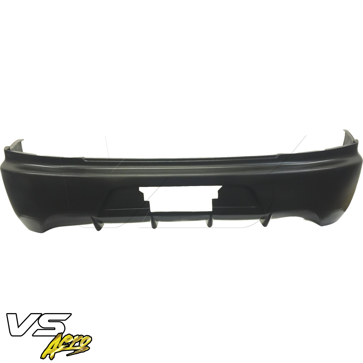 Modify your Mitsubishi Evolution 2003 with our Exterior/Rear Bumpers or Lips - 