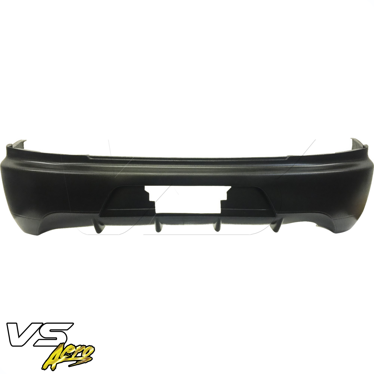 Modify your Mitsubishi Evolution 2003 with our Exterior/Rear Bumpers or Lips - 