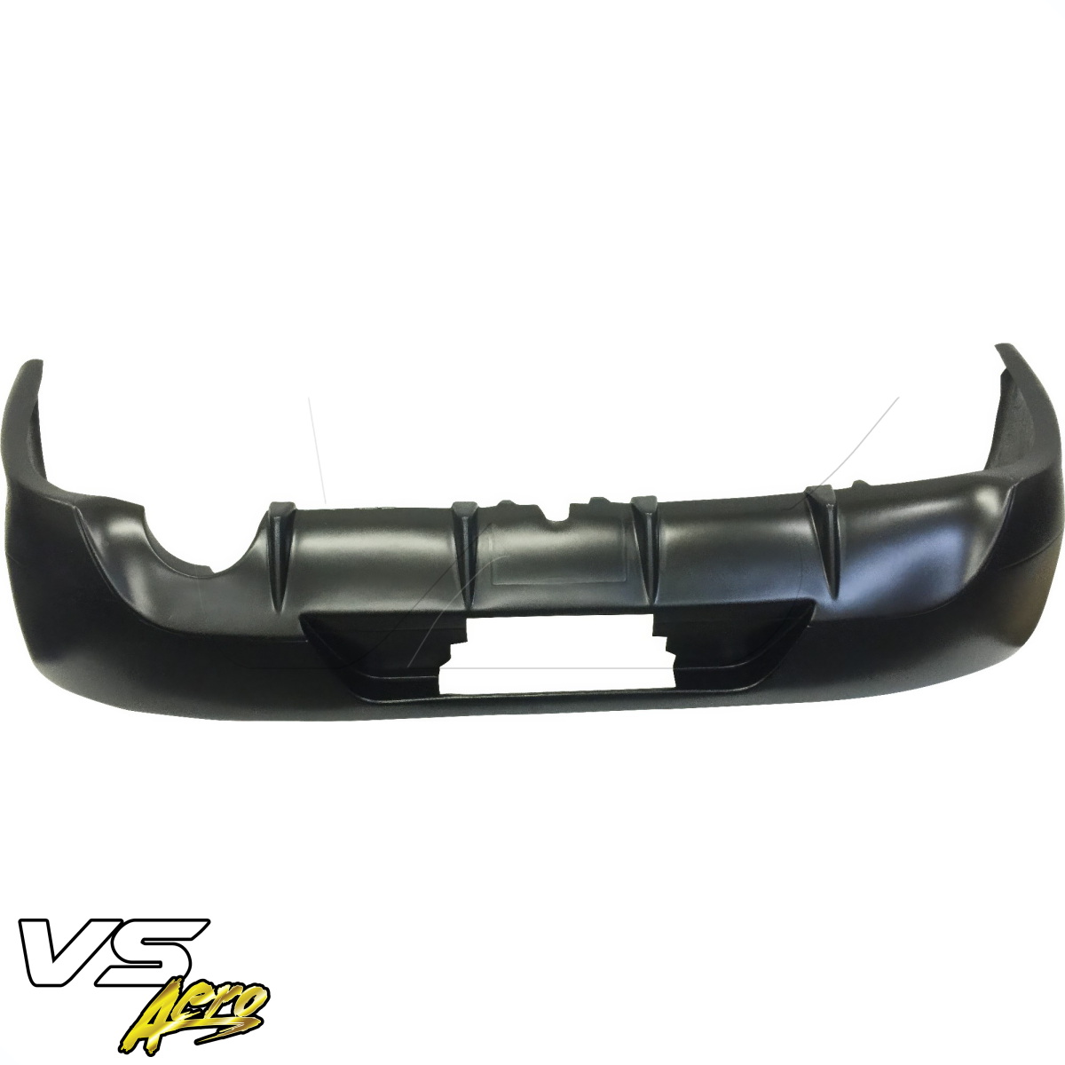 Modify your Mitsubishi Evolution 2003 with our Exterior/Rear Bumpers or Lips - 