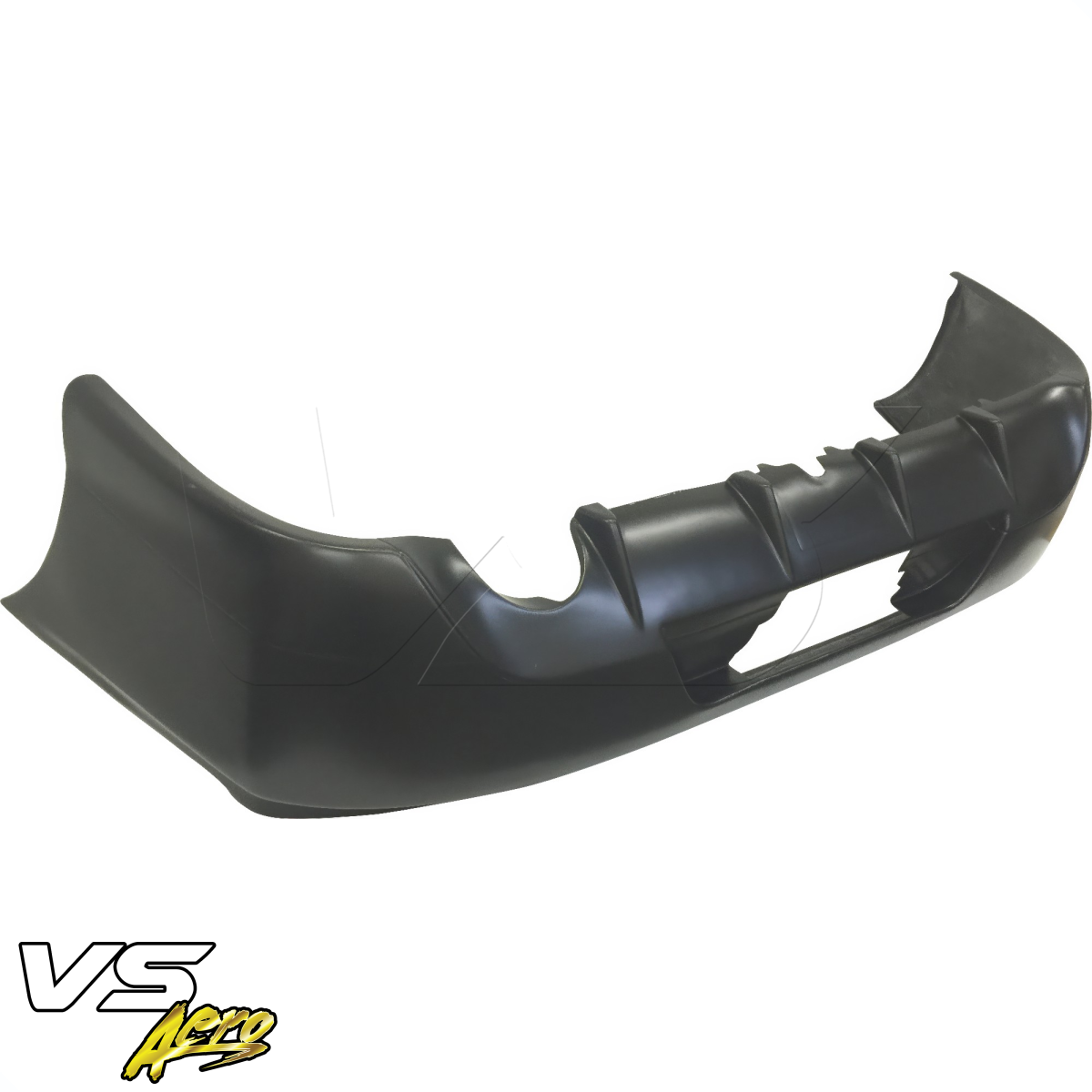 Modify your Mitsubishi Evolution 2003 with our Exterior/Rear Bumpers or Lips - 