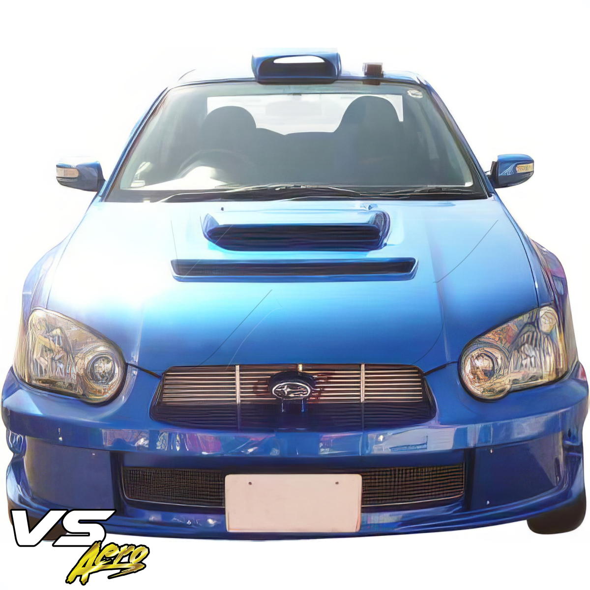 Modify your Subaru Impreza 2004 with our Exterior/Complete Body Kits -