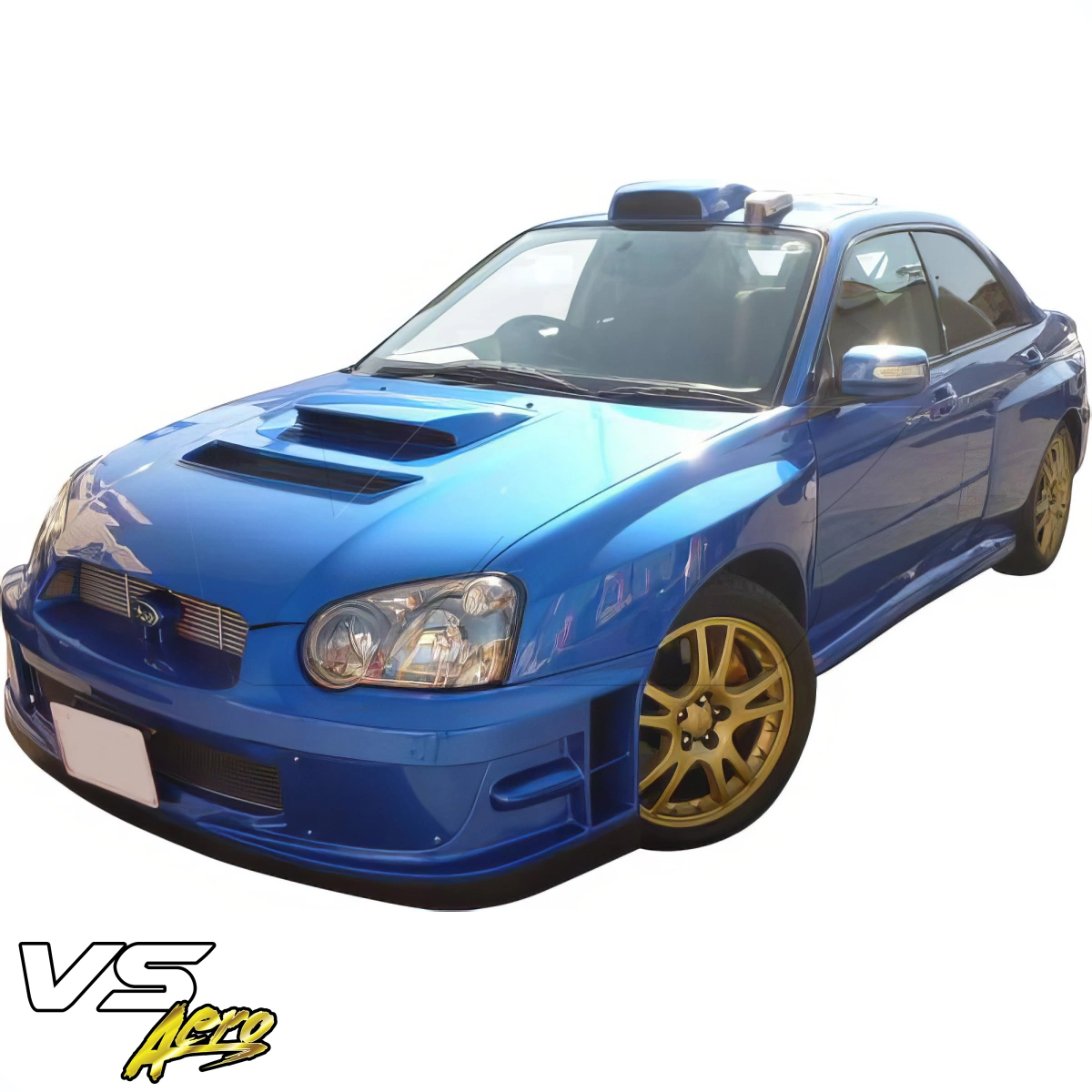 Modify your Subaru Impreza 2004 with our Exterior/Complete Body Kits - 3