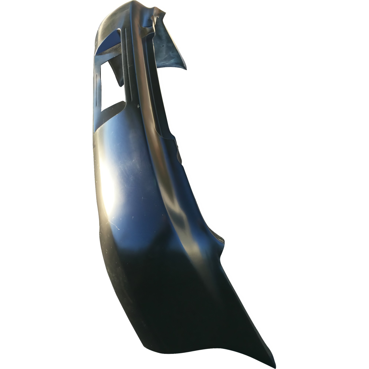 Modify your Subaru Impreza 2004 with our Exterior/Rear Bumpers - 