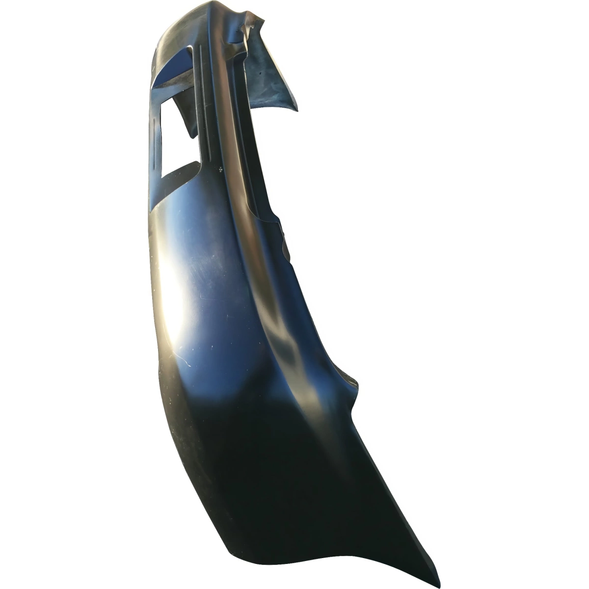 Modify your Subaru Impreza 2004 with our Exterior/Rear Bumpers - 4