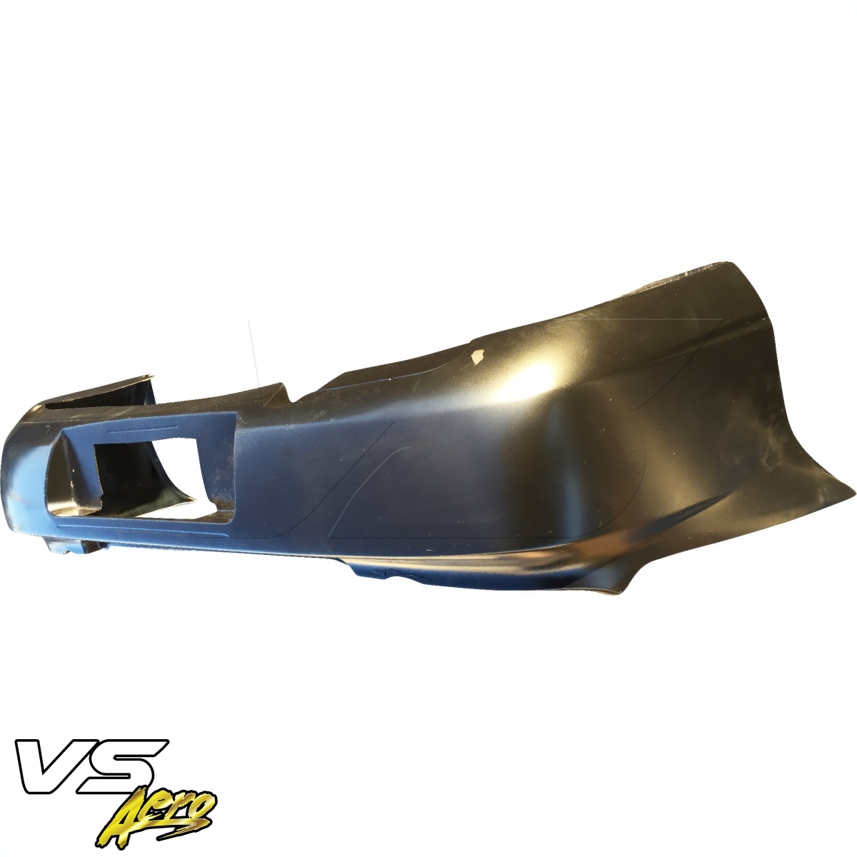 Modify your Subaru Impreza 2004 with our Exterior/Rear Bumpers - 