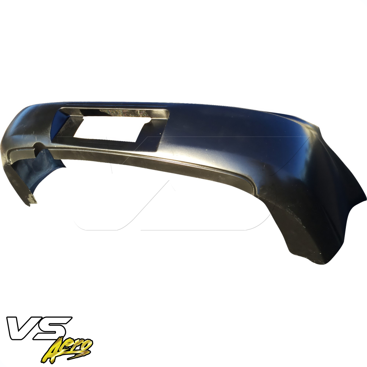 Modify your Subaru Impreza 2004 with our Exterior/Rear Bumpers - 