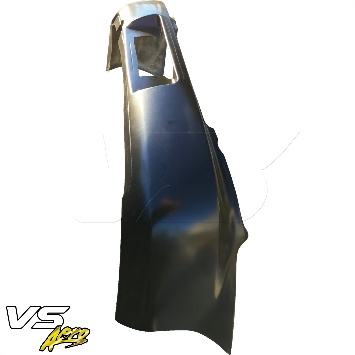 Modify your Subaru Impreza 2004 with our Exterior/Rear Bumpers - 