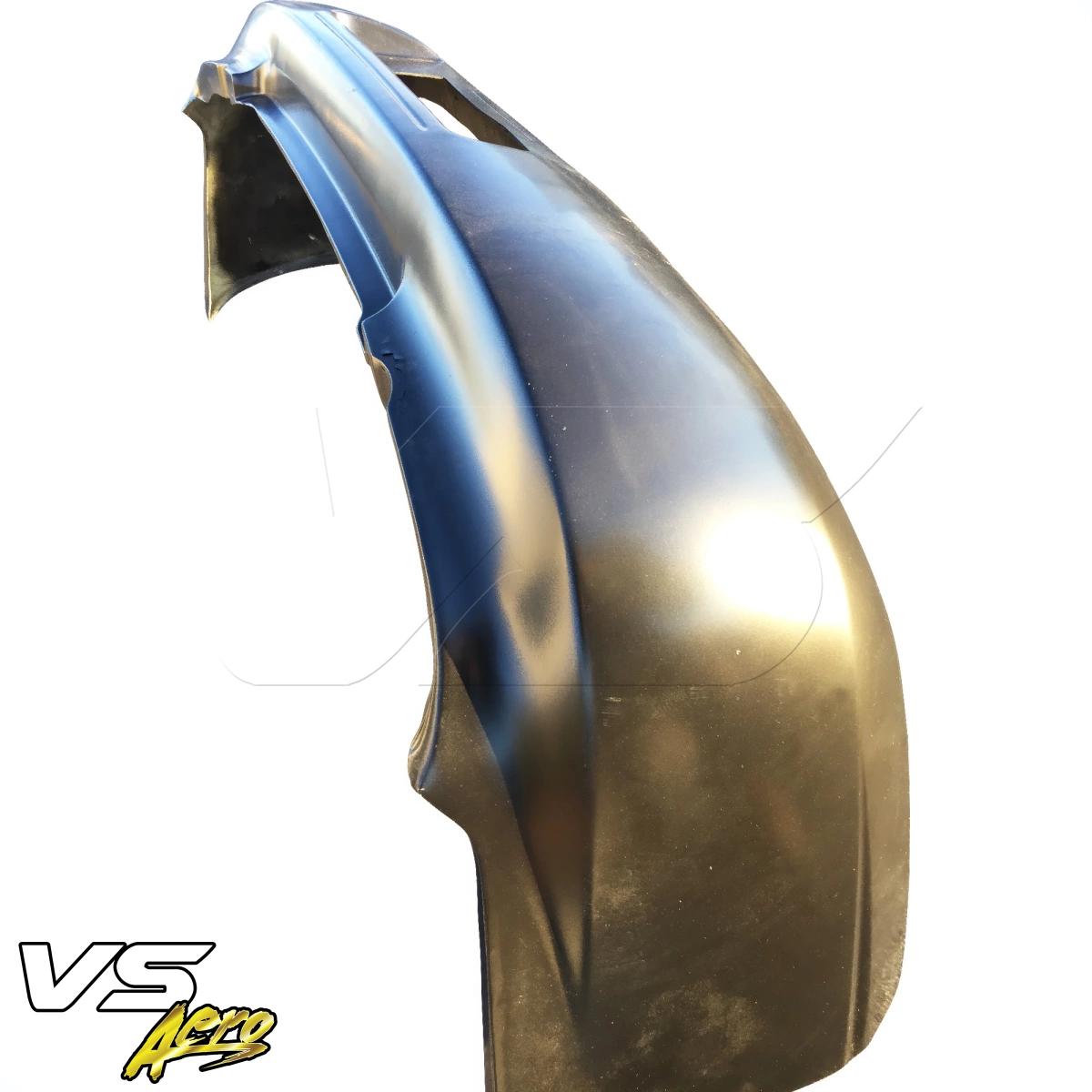 Modify your Subaru Impreza 2004 with our Exterior/Rear Bumpers - 11