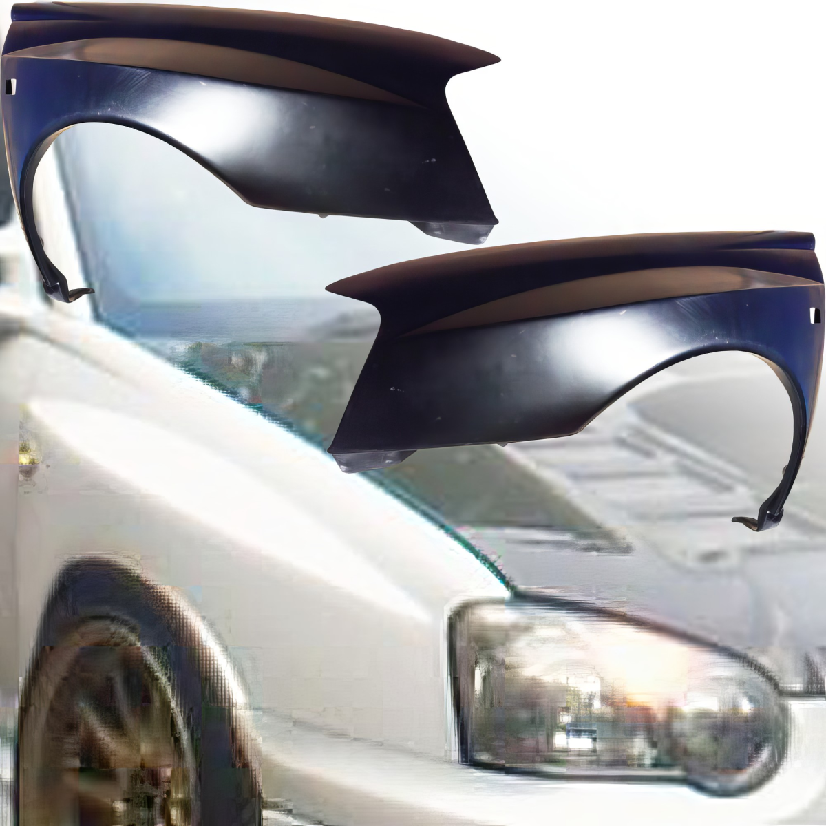 Modify your Subaru Impreza 2004 with our Exterior/Fenders - 