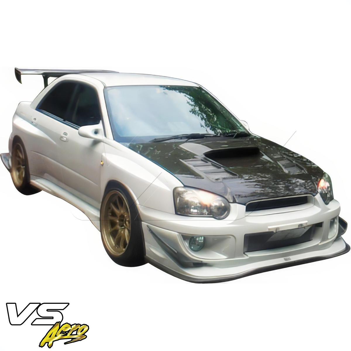 Modify your Subaru Impreza 2004 with our Exterior/Fenders - 