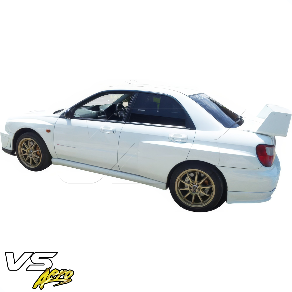 Modify your Subaru Impreza 2004 with our Exterior/Fenders - 