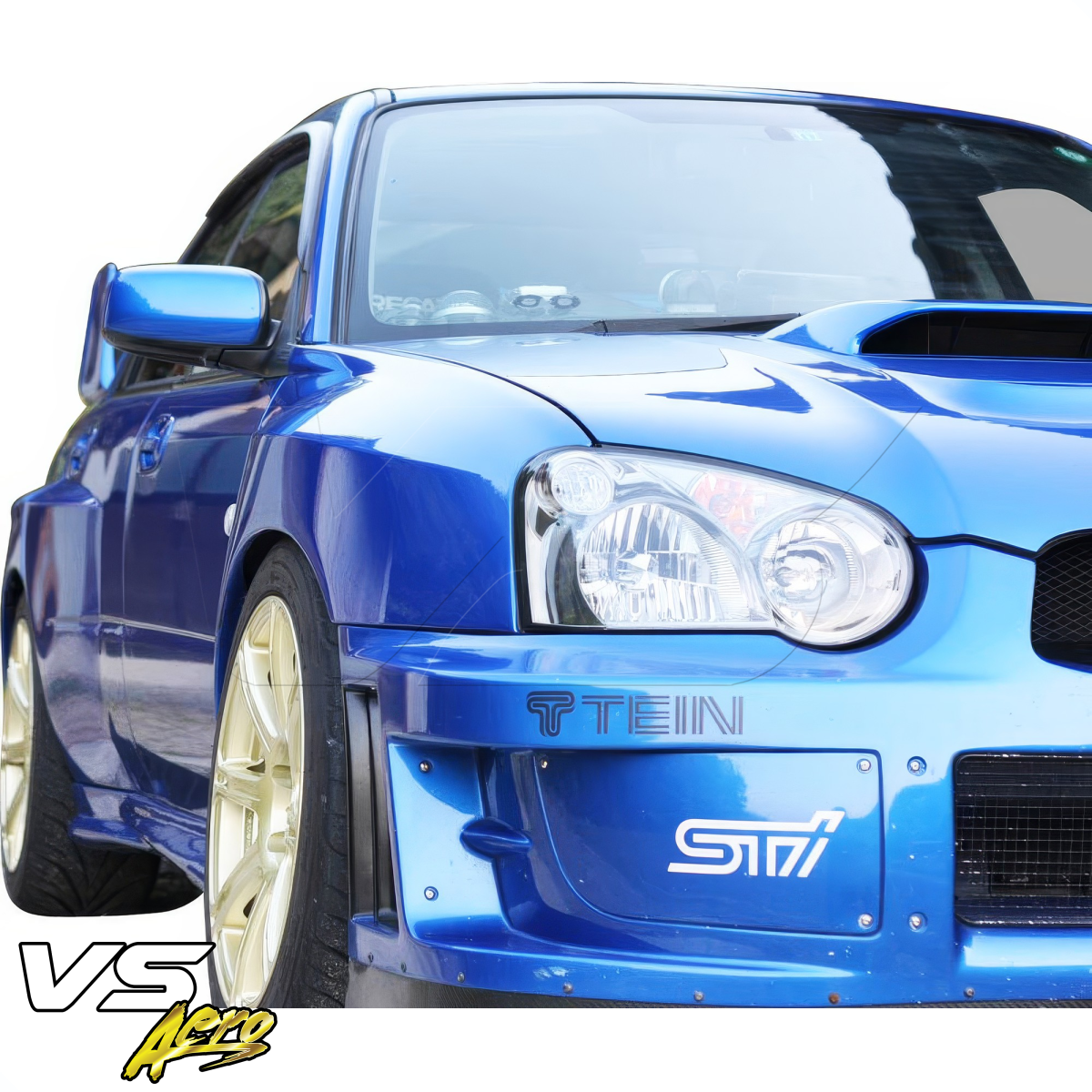 Modify your Subaru Impreza 2004 with our Exterior/Fenders - 