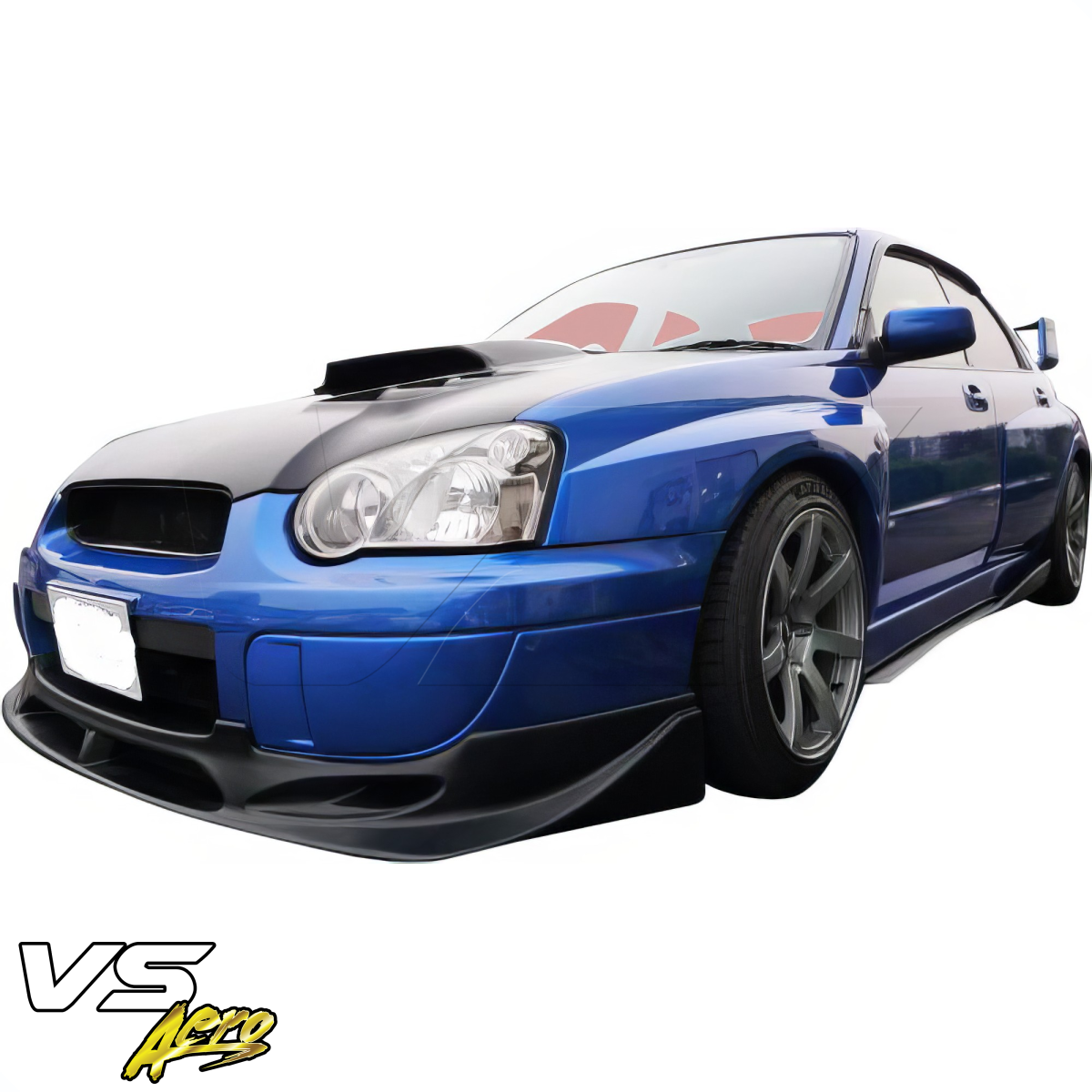 Modify your Subaru Impreza 2004 with our Exterior/Fenders - 