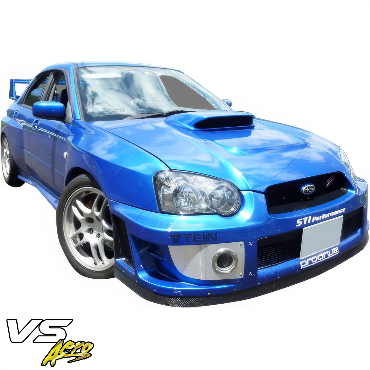 Modify your Subaru Impreza 2004 with our Exterior/Fenders - 