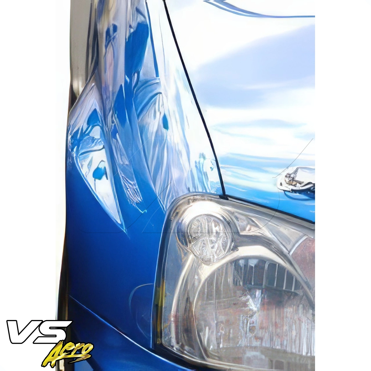 Modify your Subaru Impreza 2004 with our Exterior/Fenders - 13