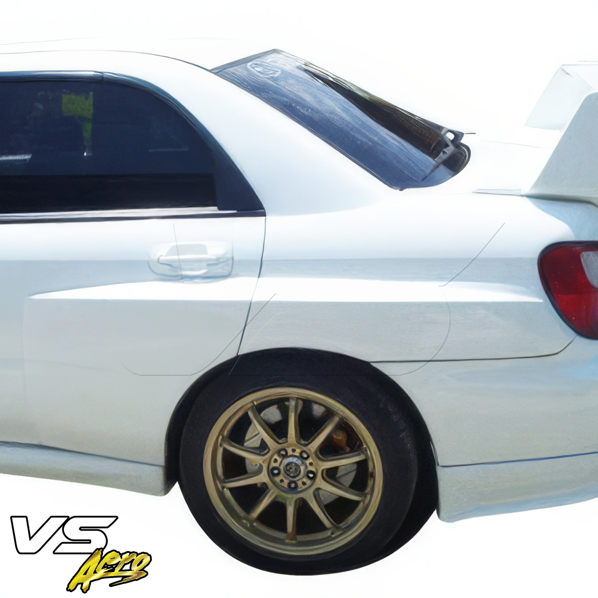 Modify your Subaru Impreza 2006 with our Exterior/Fenders - 