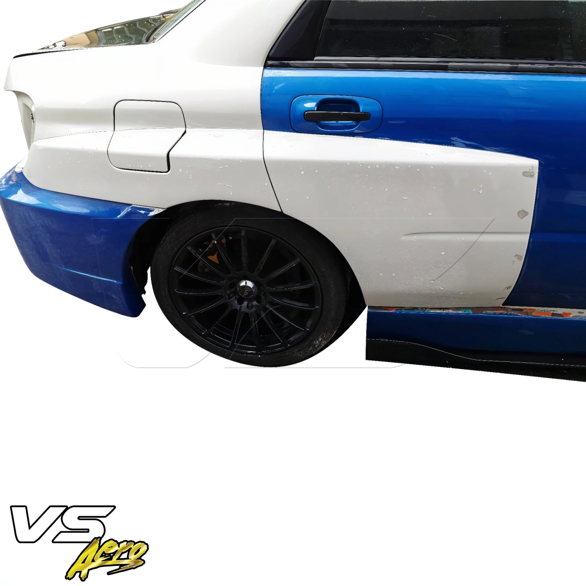 Modify your Subaru Impreza 2002 with our Exterior/Fenders - 2