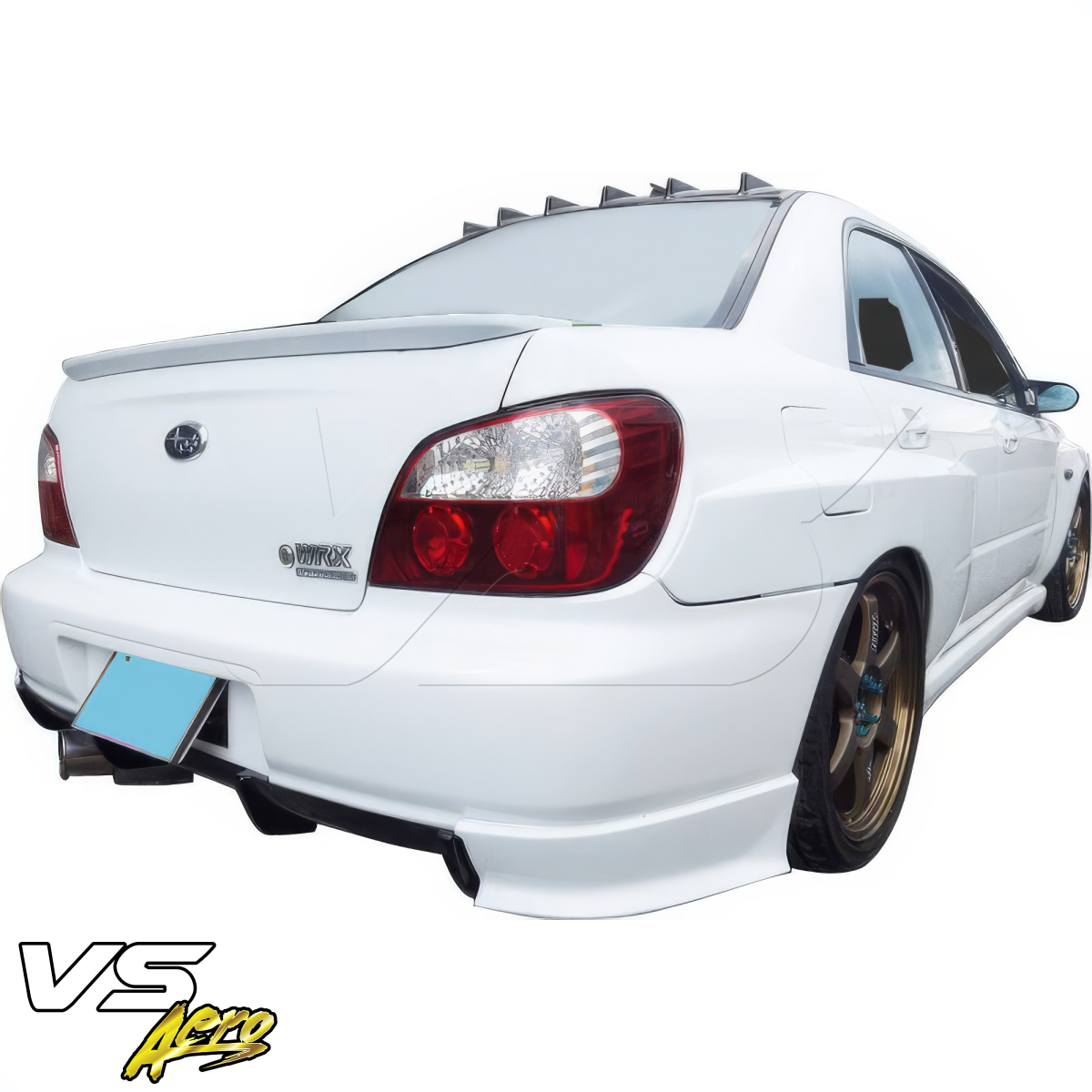 Modify your Subaru Impreza 2006 with our Exterior/Fenders - 