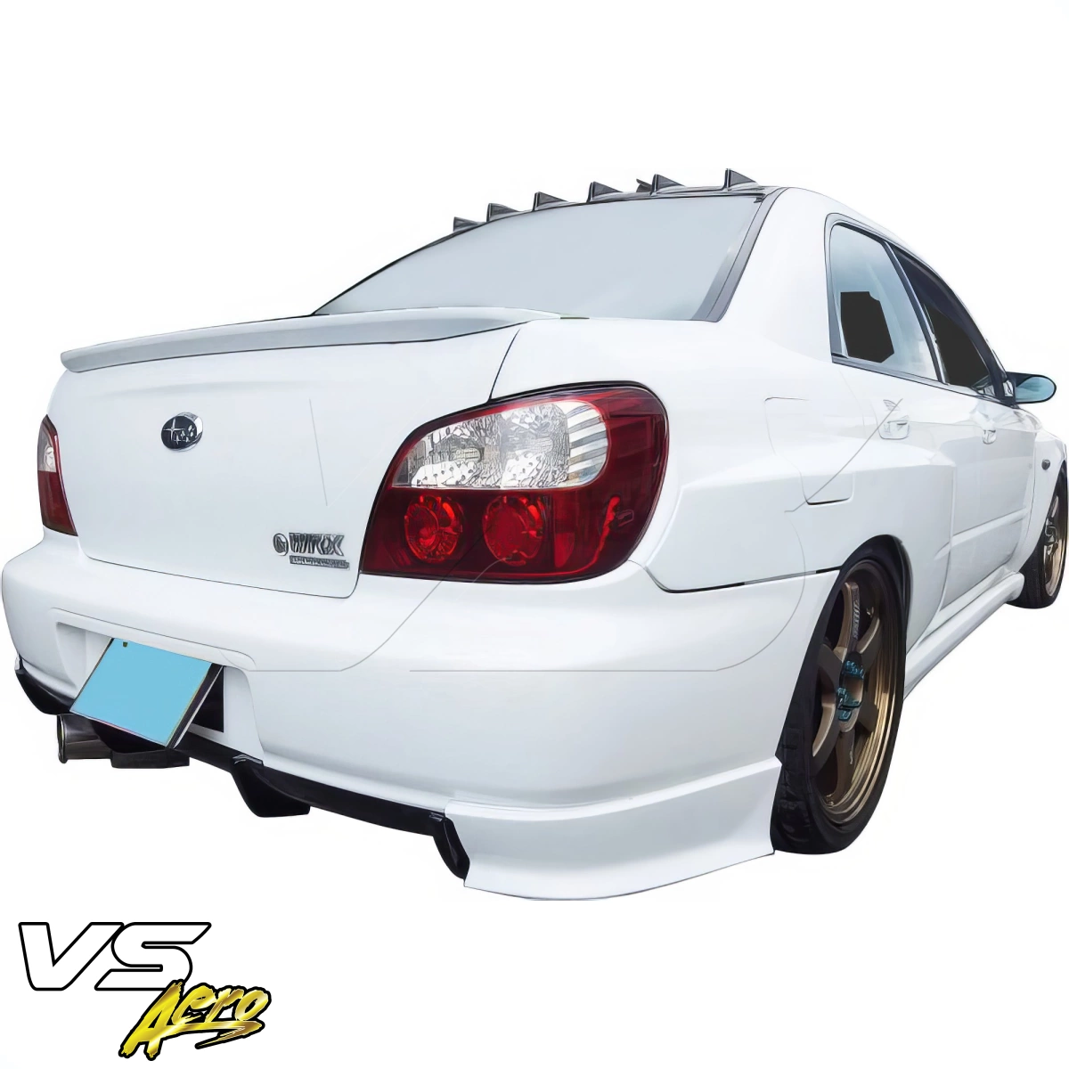 Modify your Subaru Impreza 2002 with our Exterior/Fenders - 4