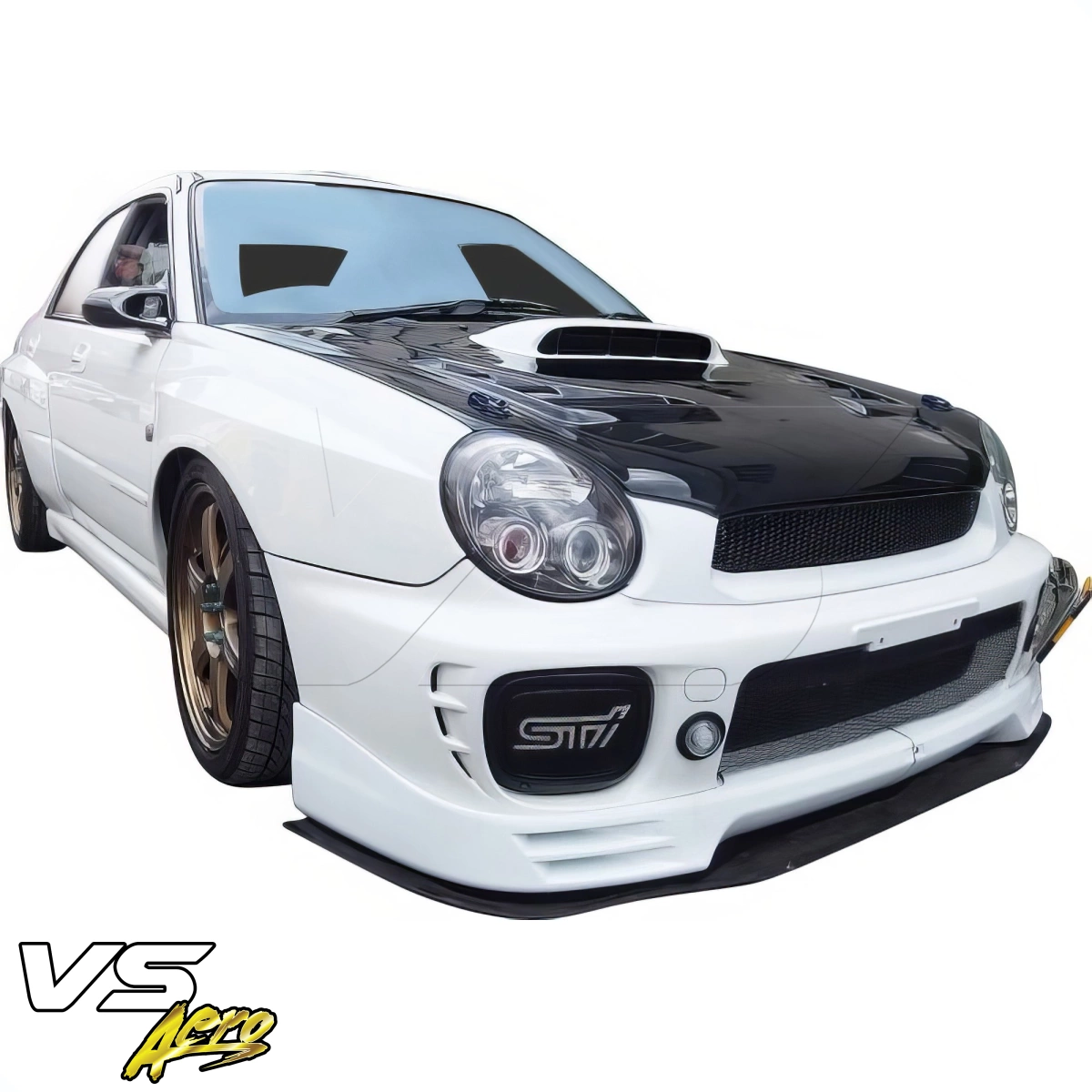Modify your Subaru Impreza 2002 with our Exterior/Fenders - 6