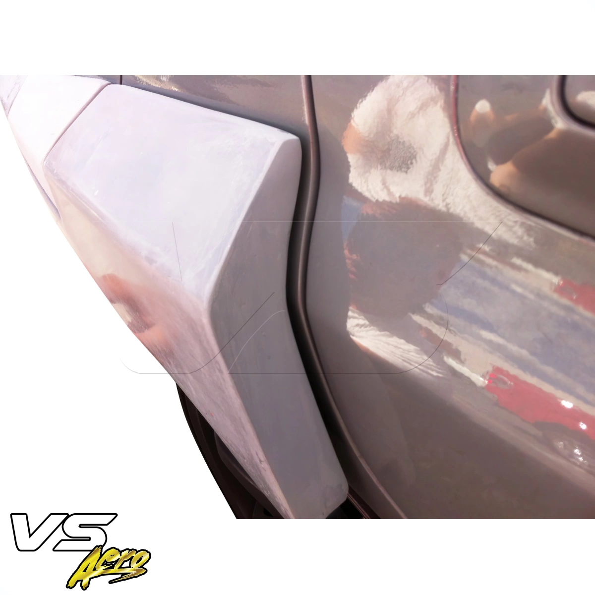 Modify your Subaru Impreza 2002 with our Exterior/Fenders - 10