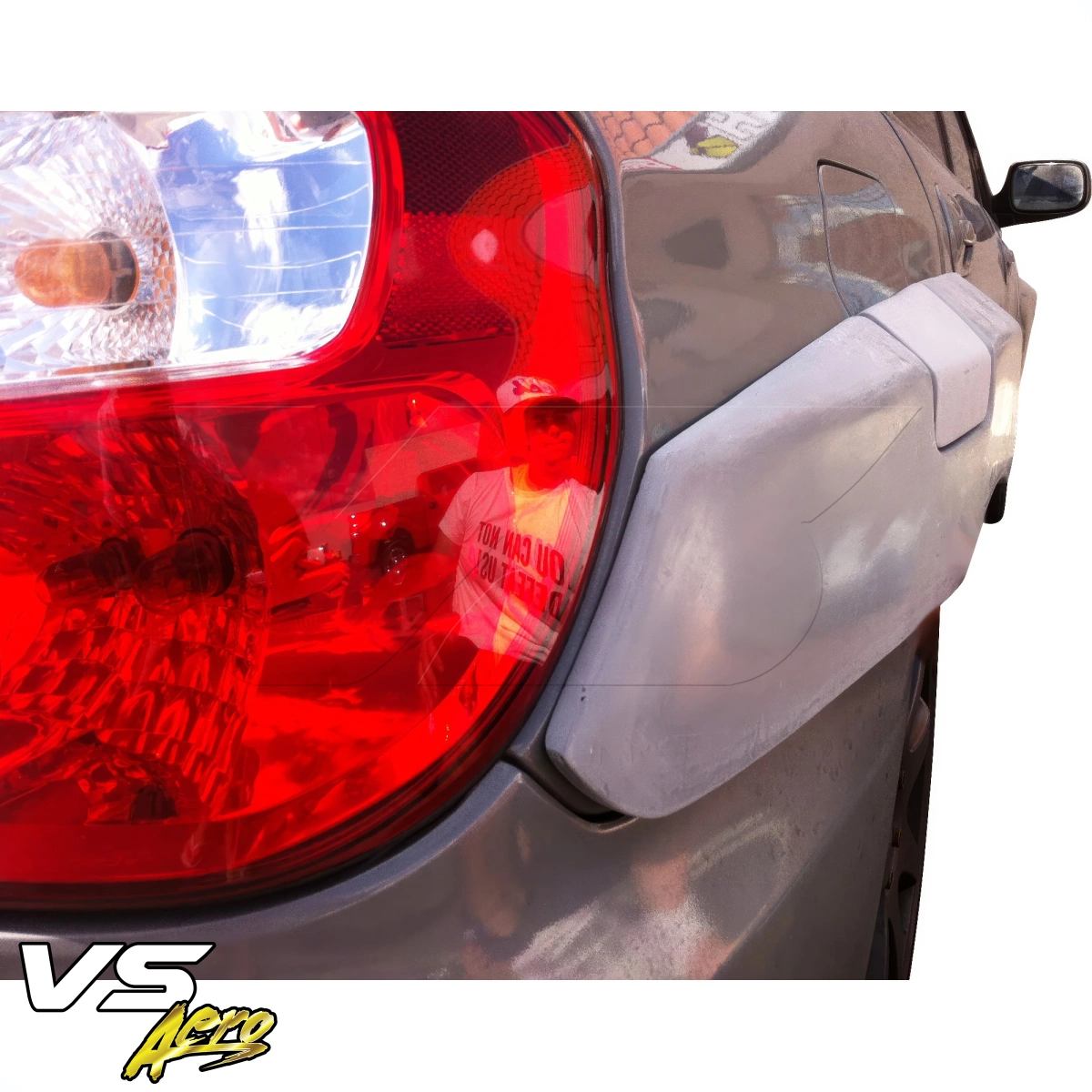 Modify your Subaru Impreza 2002 with our Exterior/Fenders - 11