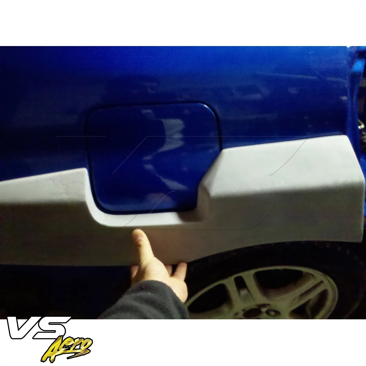 Modify your Subaru Impreza 2002 with our Exterior/Fenders - 12