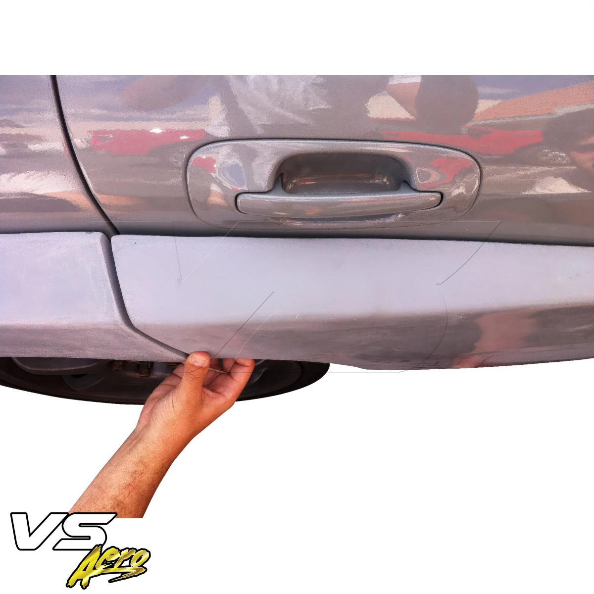 Modify your Subaru Impreza 2002 with our Exterior/Fenders - 16
