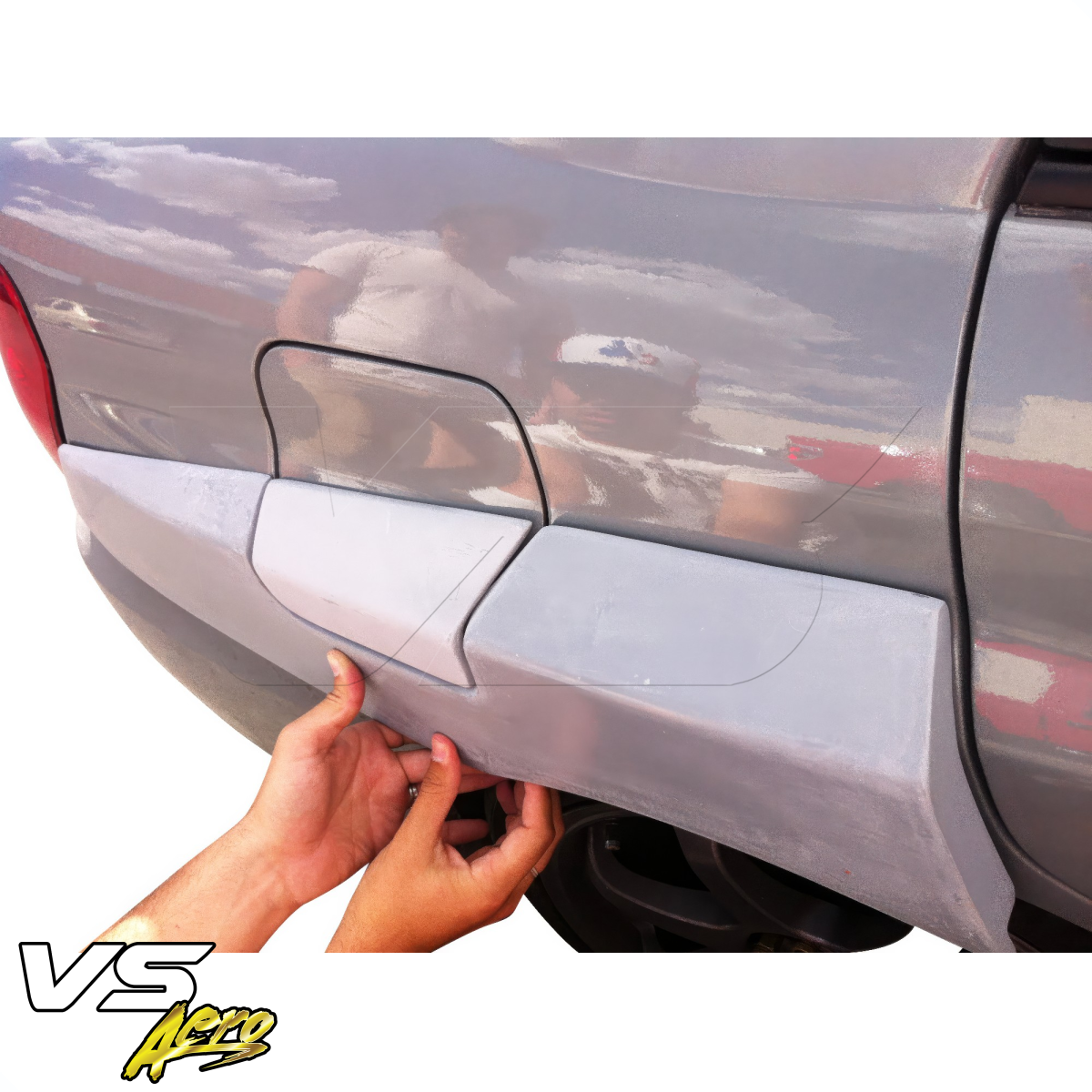 Modify your Subaru Impreza 2006 with our Exterior/Fenders - 