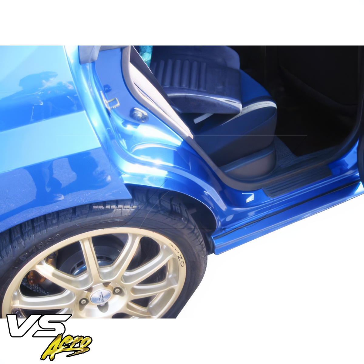 Modify your Subaru Impreza 2006 with our Exterior/Fenders - 