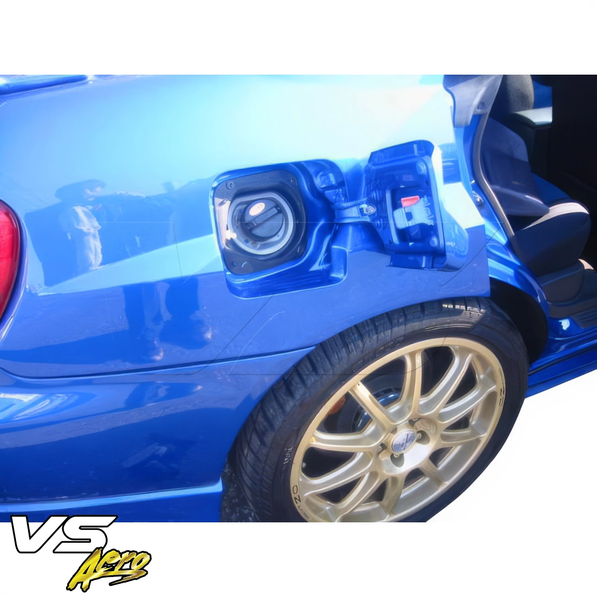 Modify your Subaru Impreza 2002 with our Exterior/Fenders - 19