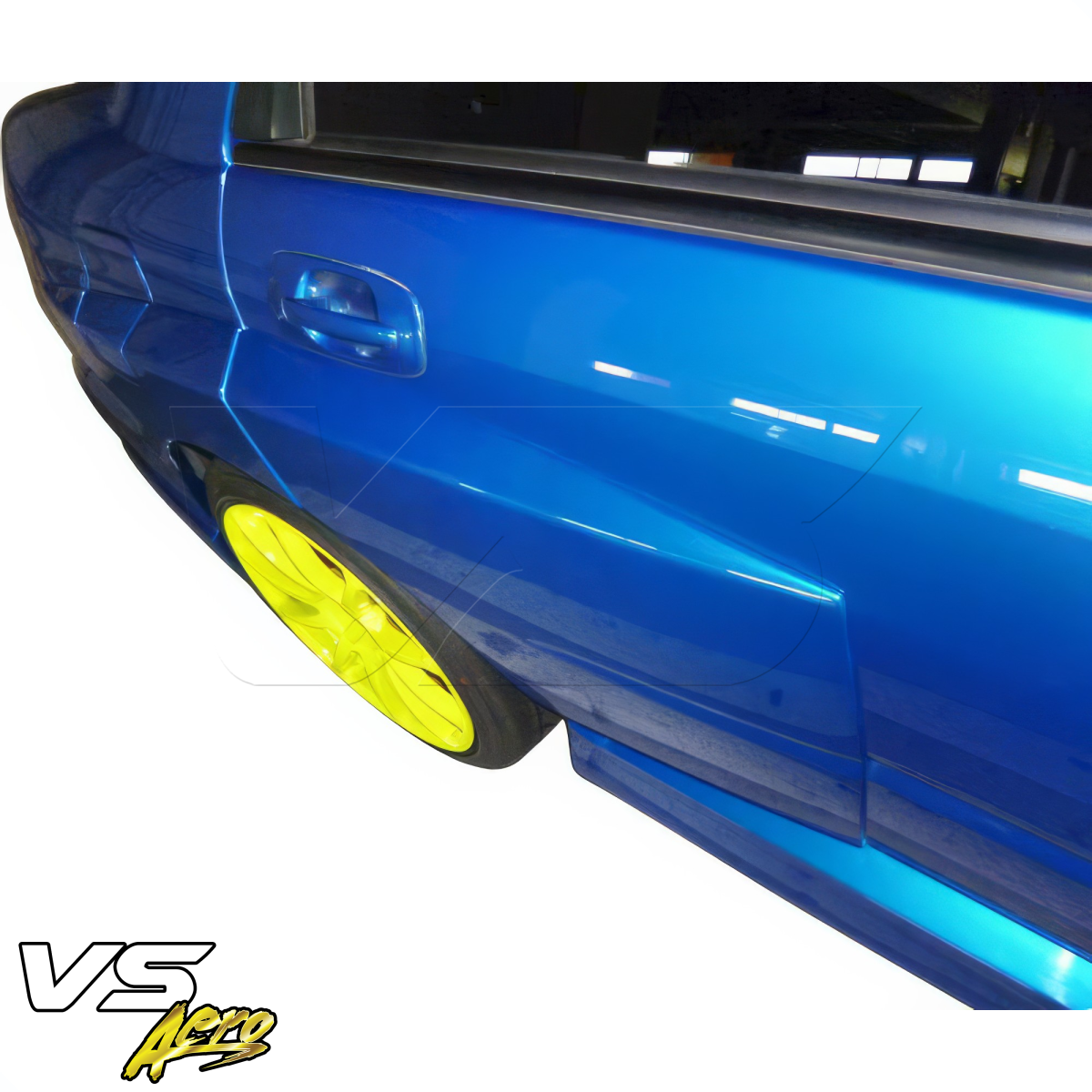 Modify your Subaru Impreza 2006 with our Exterior/Fenders - 