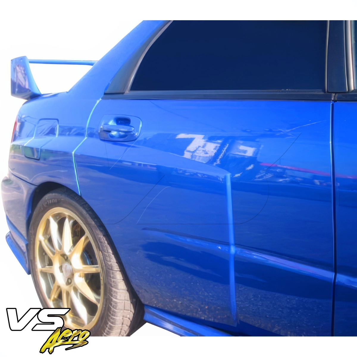 Modify your Subaru Impreza 2002 with our Exterior/Fenders - 22