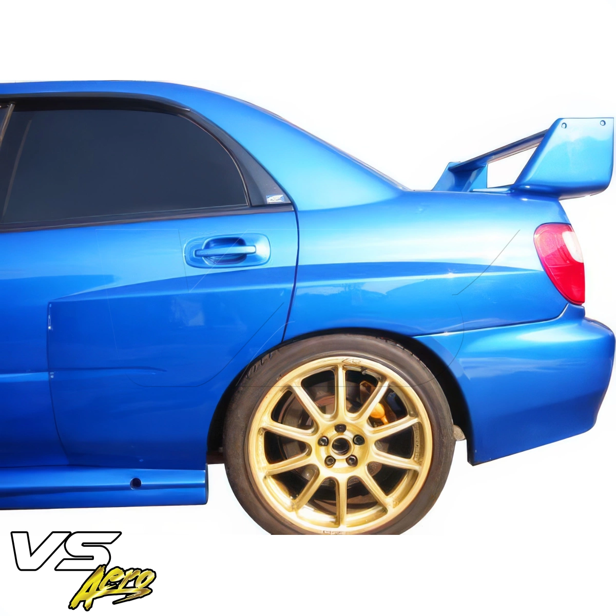 Modify your Subaru Impreza 2002 with our Exterior/Fenders - 23
