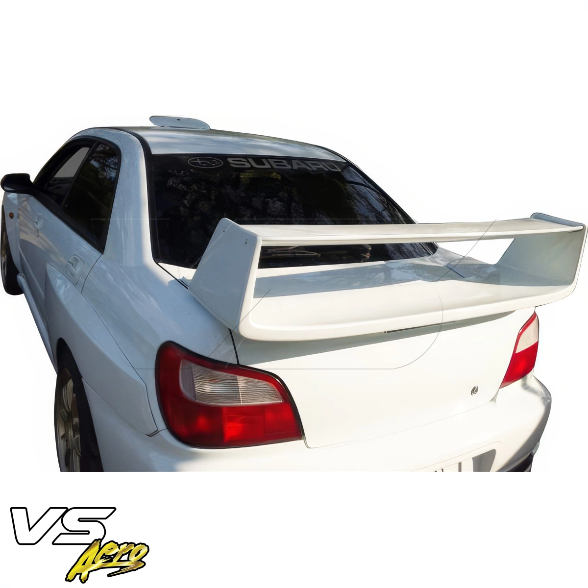 Modify your Subaru Impreza 2002 with our Exterior/Fenders - 24