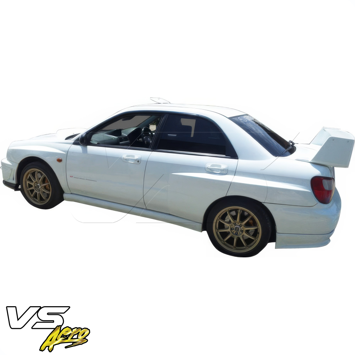 Modify your Subaru Impreza 2006 with our Exterior/Fenders - 