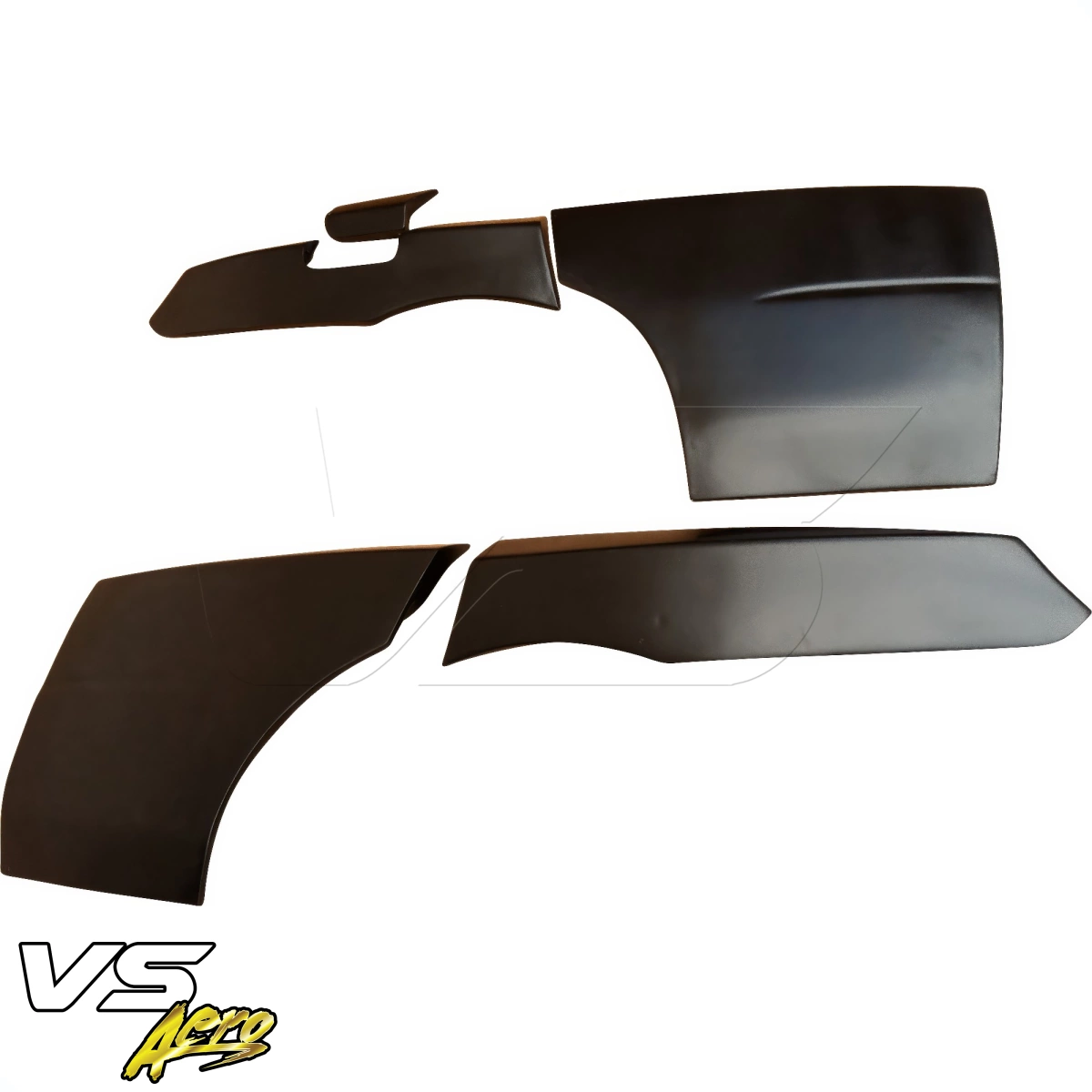 Modify your Subaru Impreza 2002 with our Exterior/Fenders - 27
