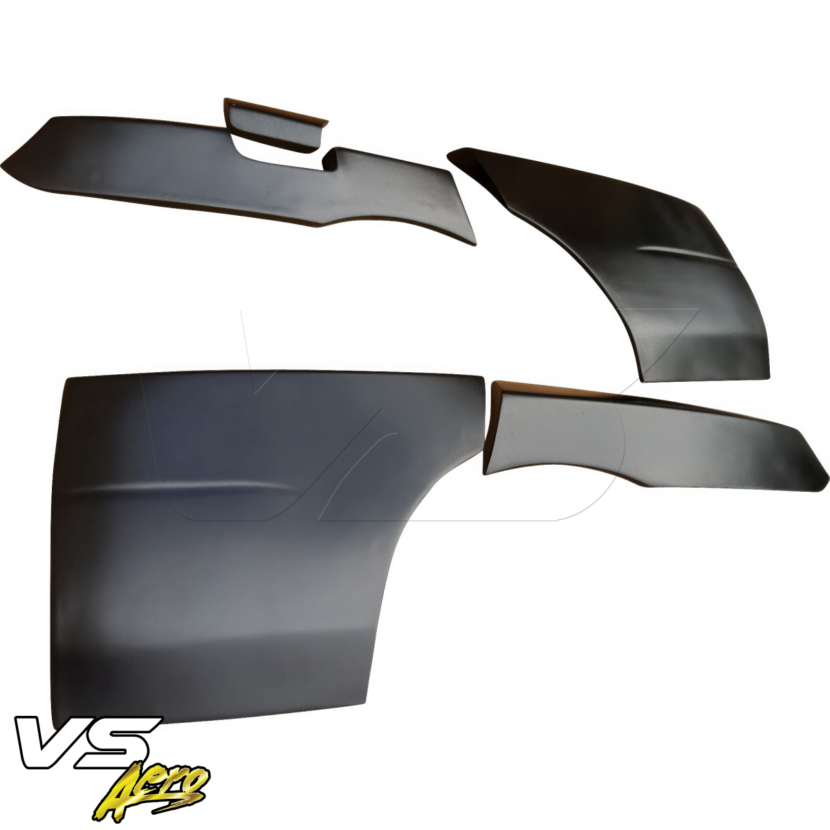 Modify your Subaru Impreza 2006 with our Exterior/Fenders - 