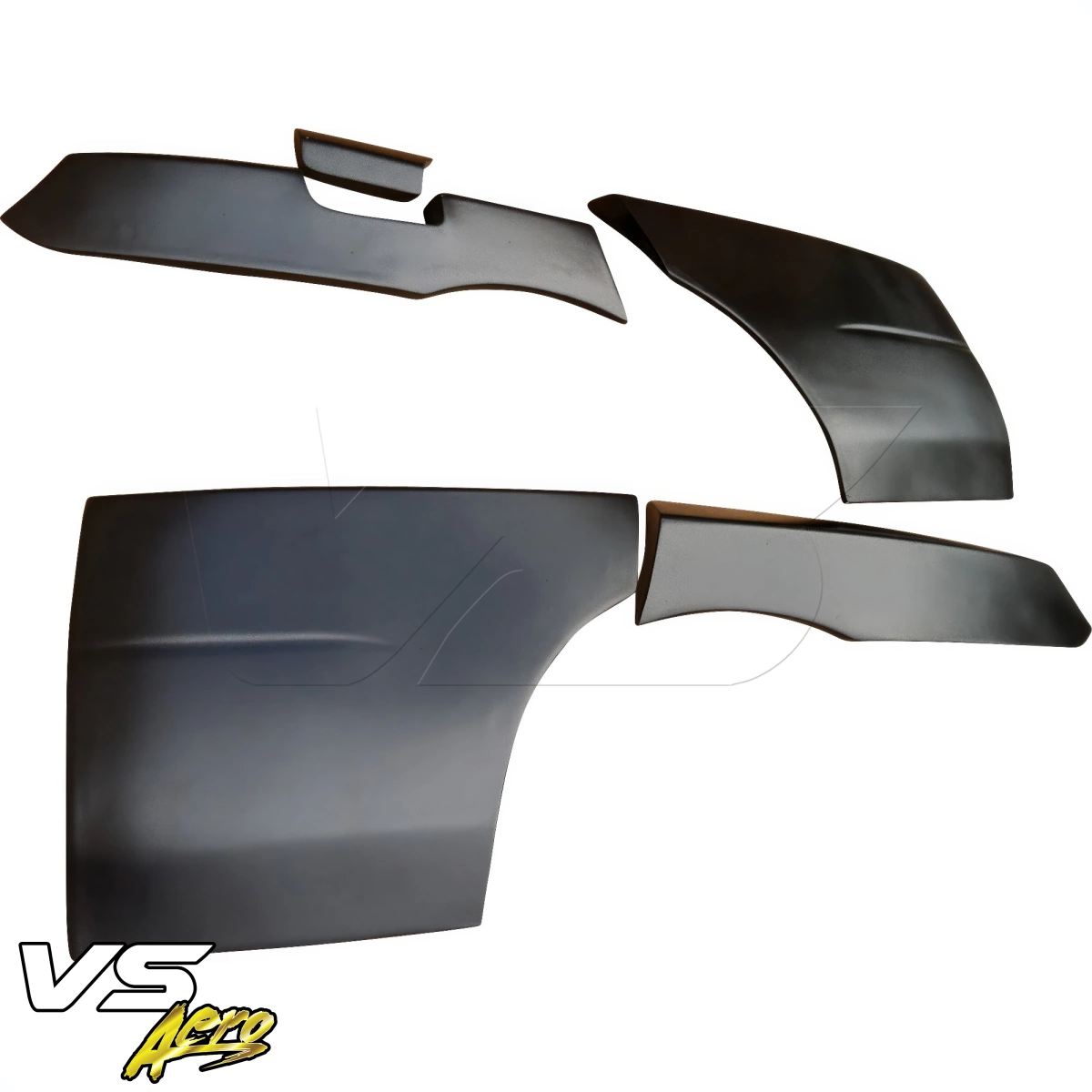 Modify your Subaru Impreza 2002 with our Exterior/Fenders - 28