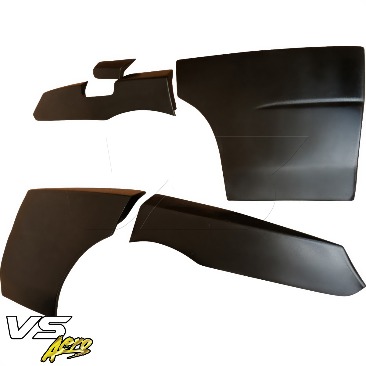 Modify your Subaru Impreza 2006 with our Exterior/Fenders - 