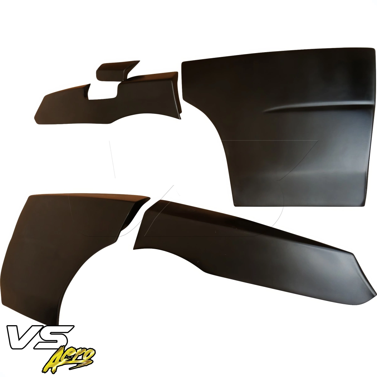 Modify your Subaru Impreza 2002 with our Exterior/Fenders - 30