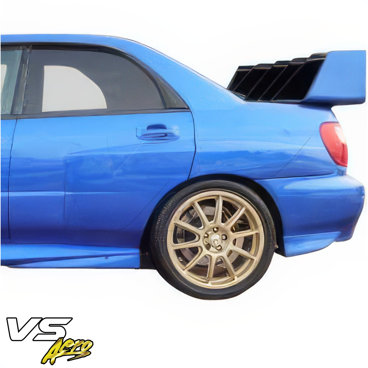 Modify your Subaru Impreza 2006 with our Exterior/Fenders - 