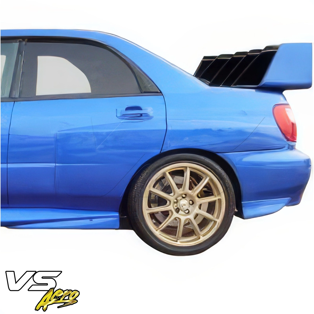 Modify your Subaru Impreza 2002 with our Exterior/Fenders - 37