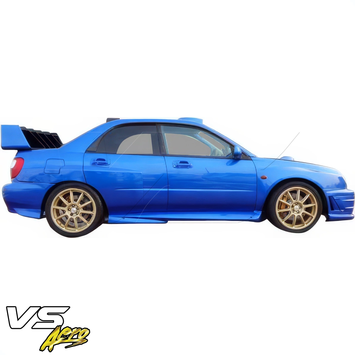 Modify your Subaru Impreza 2002 with our Exterior/Fenders - 38