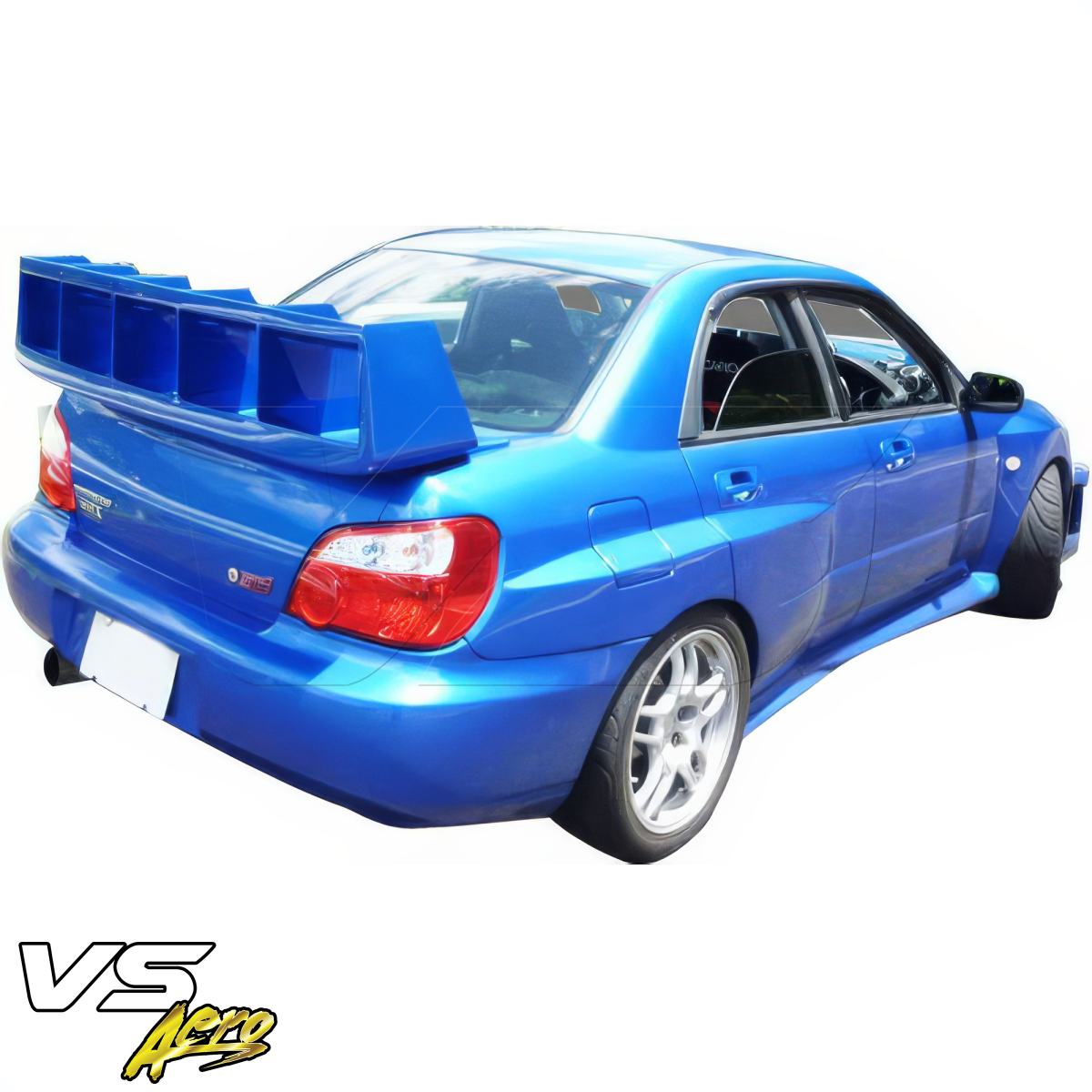 Modify your Subaru Impreza 2006 with our Exterior/Fenders - 