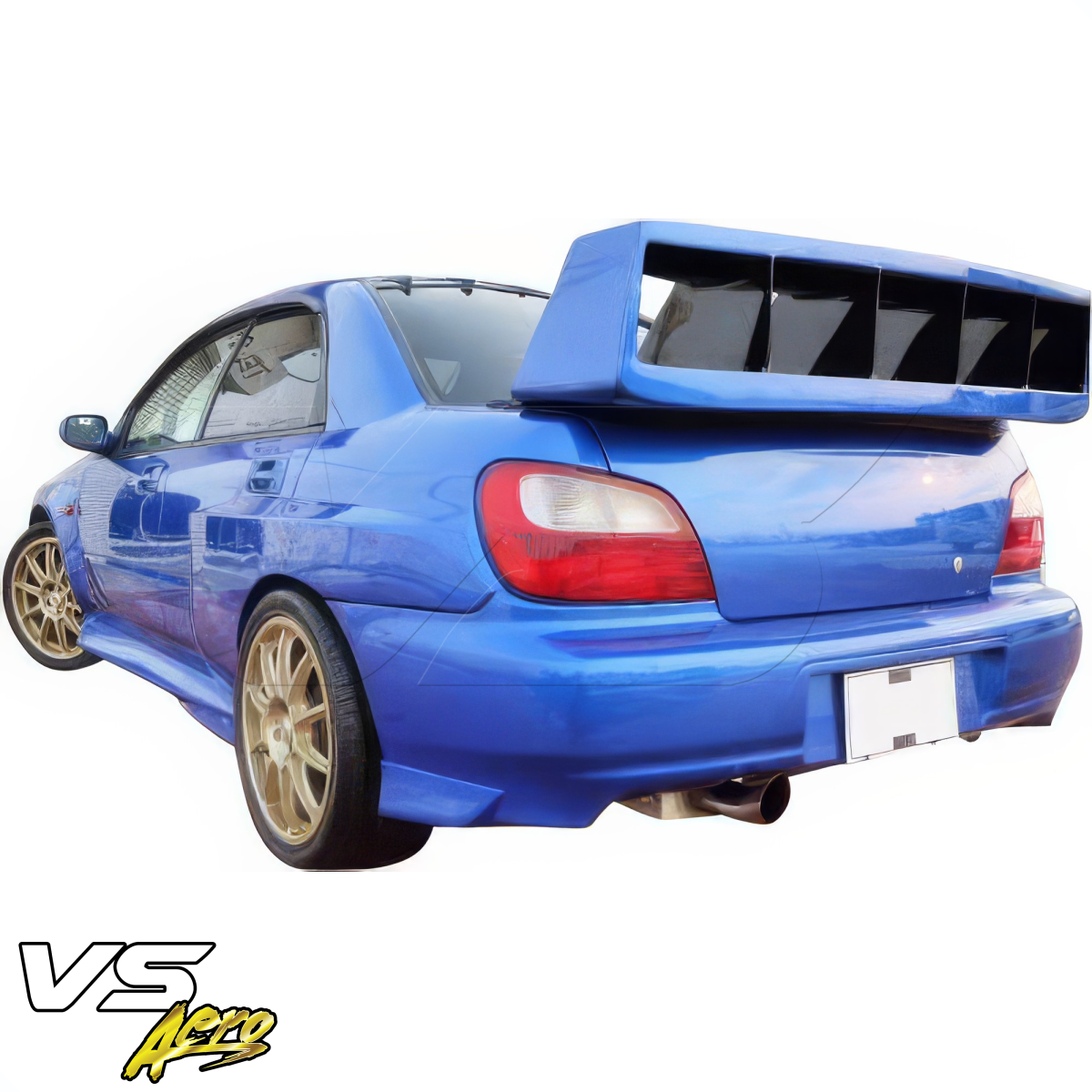 Modify your Subaru Impreza 2006 with our Exterior/Fenders - 